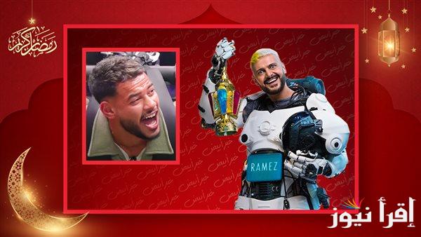 نجم الزمالك ضحية اليوم.. حلقة دونجا في رامز ايلون مصر اليوم رمضان 2025 مع رامز جلال علي قناة MBC مصر