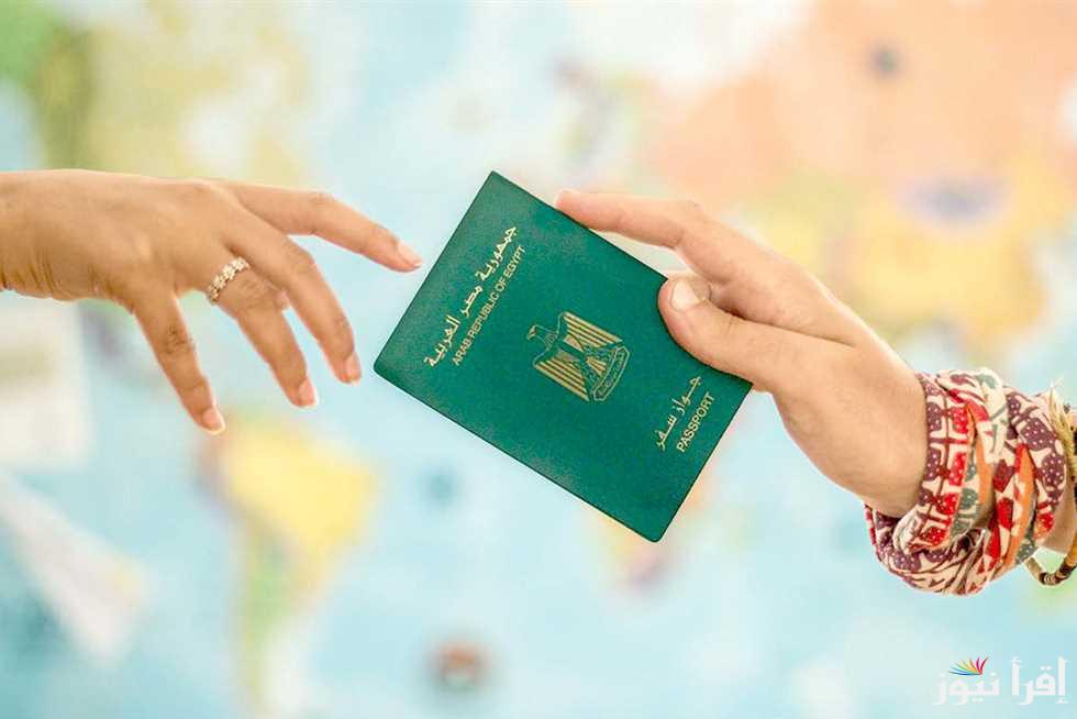 الداخلية بتفرح المصريين.. خدمة الجوازات المتنقلة الآن في الإسكندرية والأوراق المطلوبة للتجديد