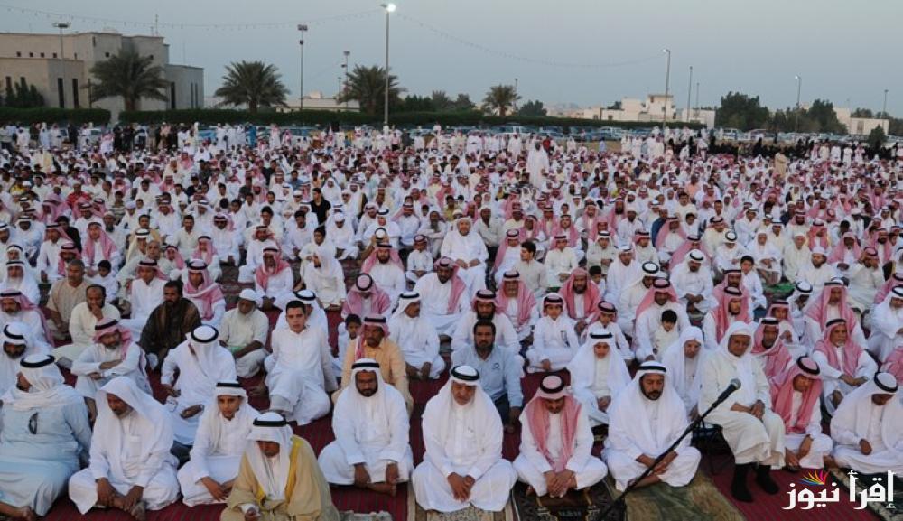 خريطة ساحات ومصليات عيد الفطر 2025 في الجزائر.. جعل الله أيامكم كلها أعيادًا