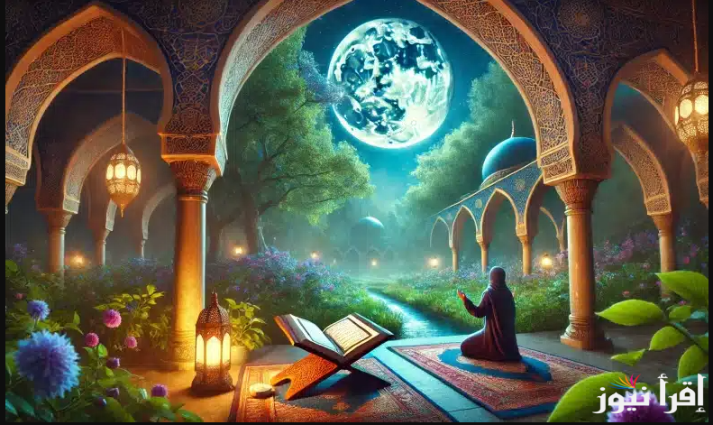 اللّهُمَّ اغْسِلني فيهِ مِنَ الذُّنُوبِ…دعاء 19 رمضان 2025/1446 مكتوب وأفضل الأعمال في العشر الأواخر