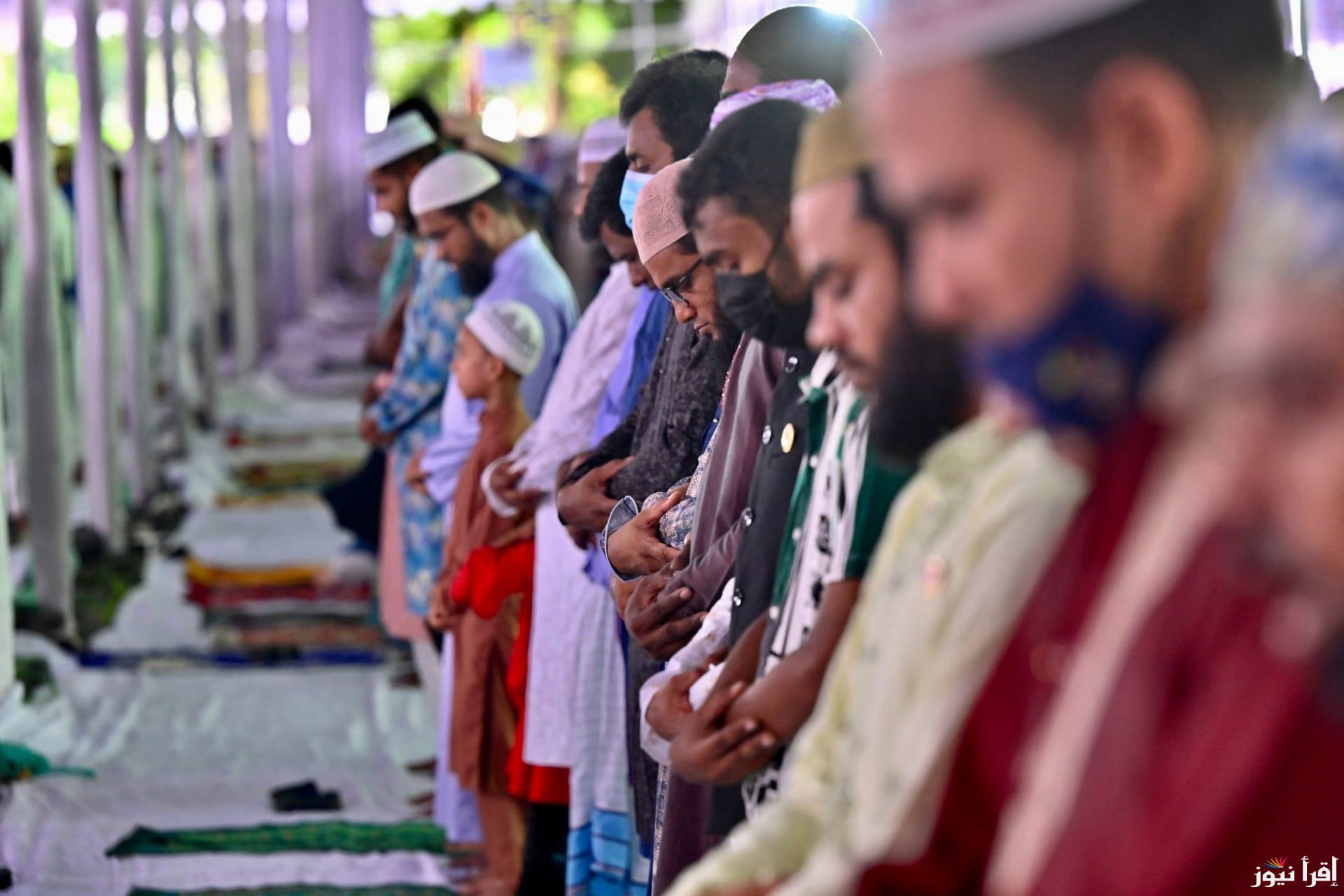 دعاء الجمعة الاولي من شهر رمضان 2025 وفضل الصلاة فيها “رددها من مغرب الخميس”