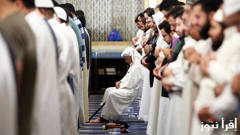 دعاء صلاة العيد 2025/1446 “اللهم نسألك في هذا اليوم نعيمًا لا ينفد وقرة عين لا تنقطع”