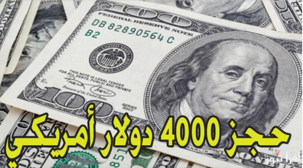 Bank of Libya .. رابط منظومة حجز مصرف ليبيا المركزي 4000 دولار 2025 والشروط المطلوبة للتقديم