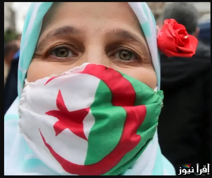 ادخل سجل HERE… رابط التسجيل في منحة المرأة الماكثة بالبيت بالجزائر 2025