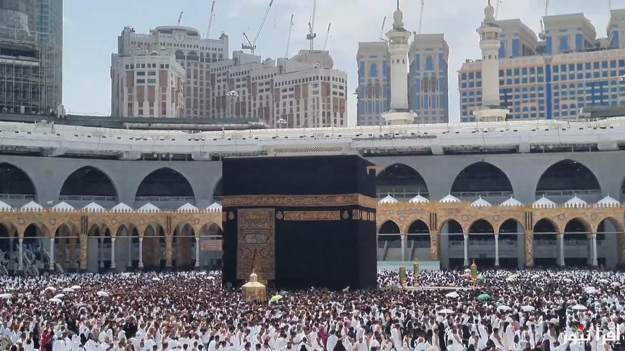 يبدا 5 رمضان.. رابط تسجيل الاعتكاف في المسجد الحرام 1446 – 2025 عبر alharamain.gov.sa