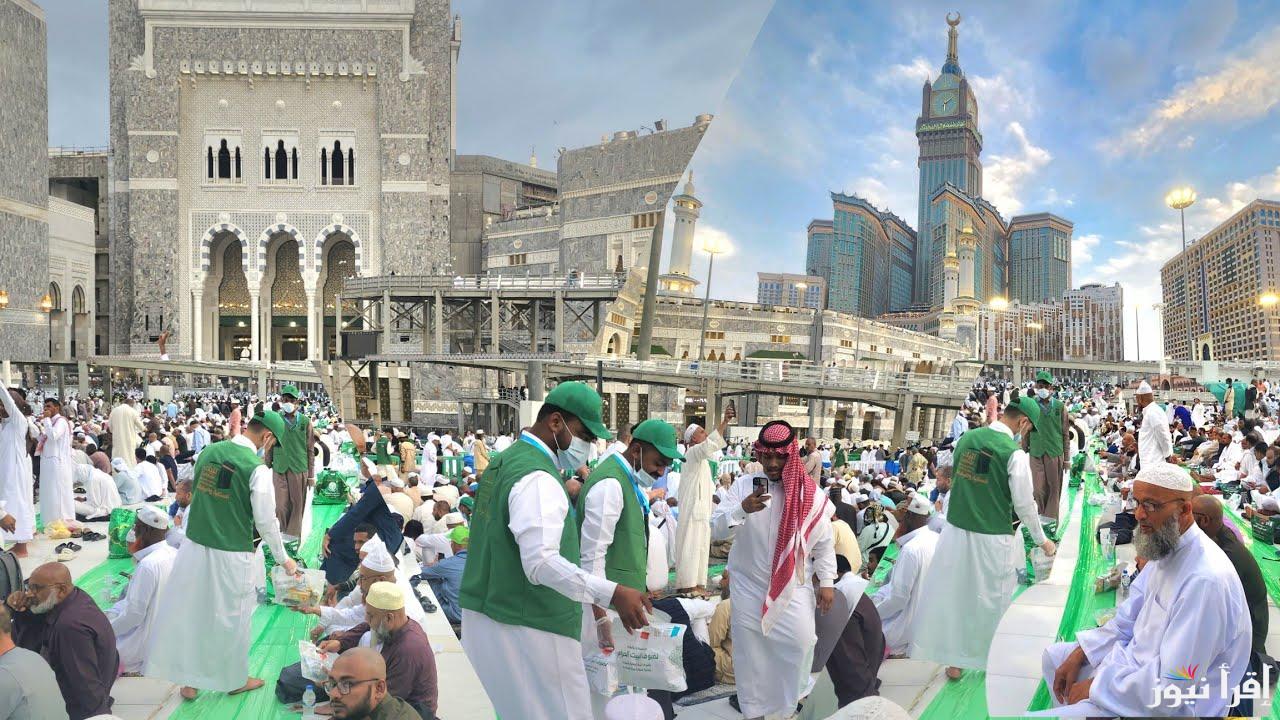 رابط تسجيل الاعتكاف في المسجد الحرام للرجال والنساء 1446-2025 alharamain.gov.sa التقديم للإعتكاف في مكة