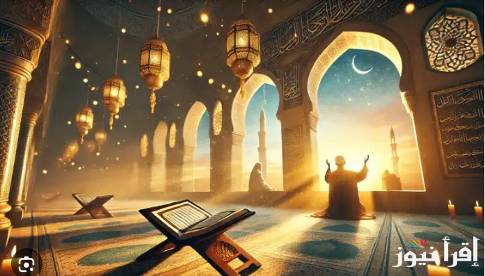 اللهم تقبل صيامنا.. ادعية اليوم الرابع من شهر رمضان 2025-1446 مع اذان الفجر والمغرب ومواقيت الصلاة
