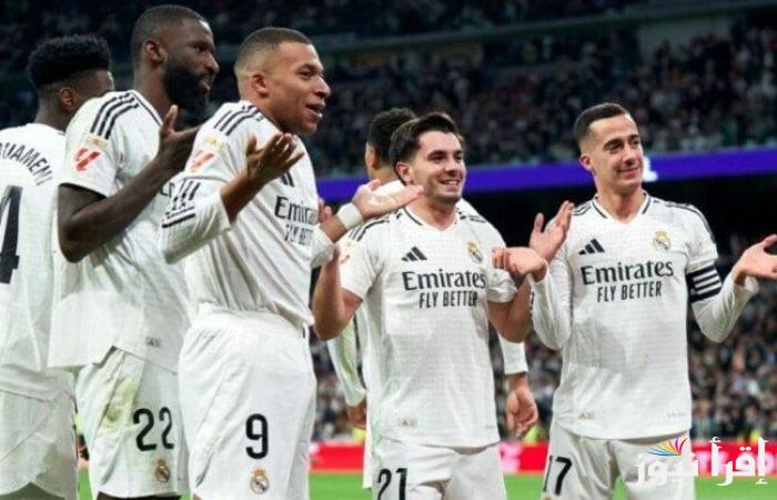 بصوت “عصام الشوالي” جميع القنوات الناقلة لمباراة ريال مدريد وأتليتكو مدريد في دوري أبطال أوروبا 2025 بمشاركة مبابي