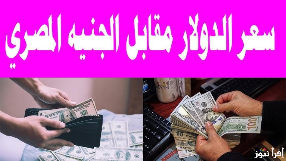 يا بخت الي معاه أخضر.. سعر الدولار اليوم مقابل الجنيه المصري في منتصف تعاملات الأحد 16/3/2025 في السوق السوداء والبنوك
