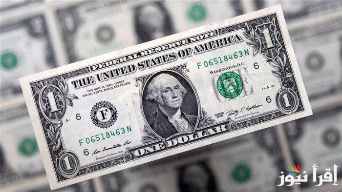 سعر الدولار في السوق السوداء اليوم الثلاثاء 25 مارس 2025 والبنوك المصرية
