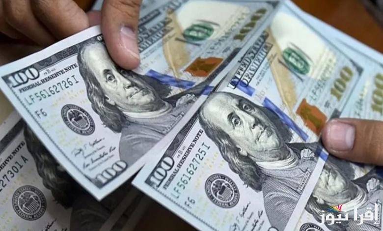 “الورقة الخضراء” سعر الدولار مقابل الجنيه المصري اليوم الاثنين 24 مارس 2025 في السوق السوداء والبنوك