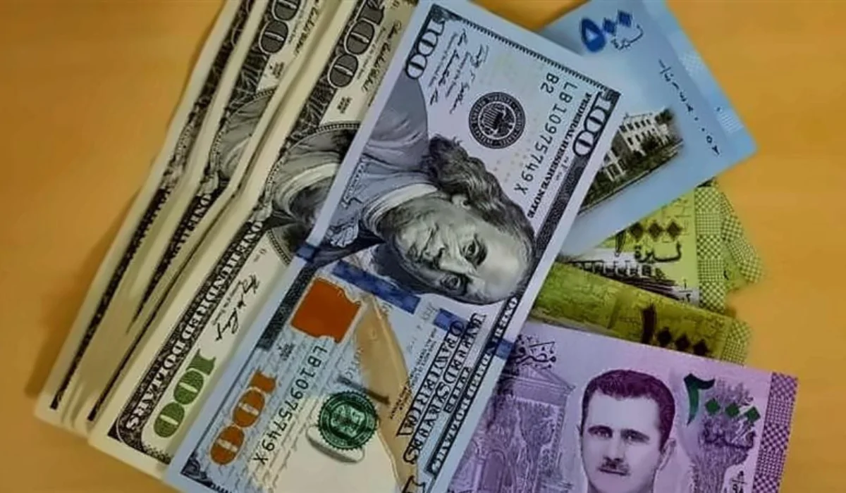 الأخضر يصدم الجميع.. سعر الدولار مقابل الليرة السورية اليوم الاثنين 17 مارس 2025 بالمحافظات السورية