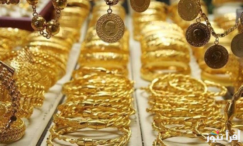 الأونصة بكم.. سعر الذهب في سوريا اليوم الخميس 6 مارس 2025 بالمحافظات السورية