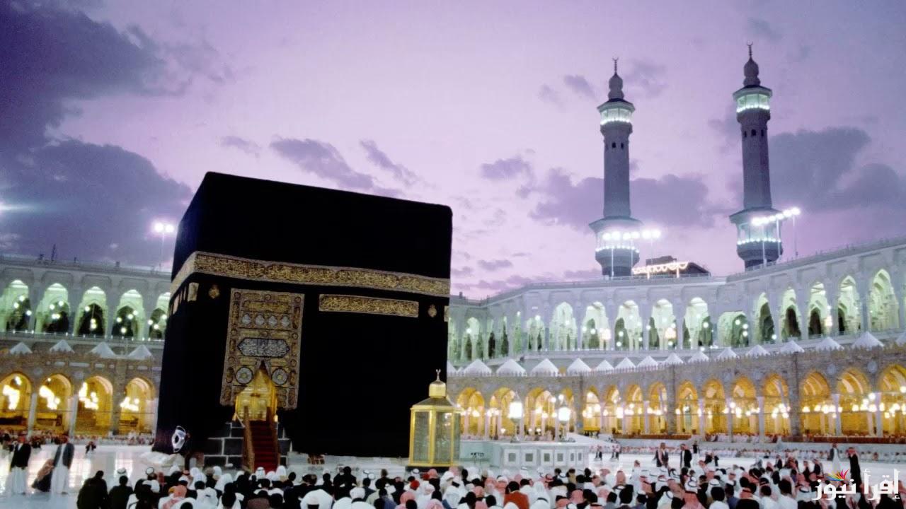 السعودية توضح .. سبب توقف تأشيرات العمرة لمصر بداية من اليوم في شهر رمضان المبارك