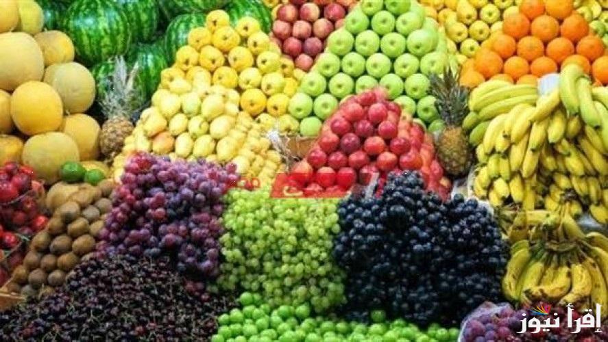 الكيلو بكام النهاردة؟ .. أسعار الفاكهة اليوم الاحد 9 مارس 2025 والخضار في الأسواق ومنافذ البيع