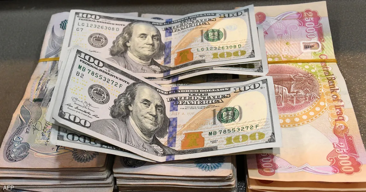 سعر صرف الدولار مقابل الدينار العراقي في بورصة الكفاح اليوم الجمعة 7 مارس 2025 تقارير أسعار أربيل والسليمانية