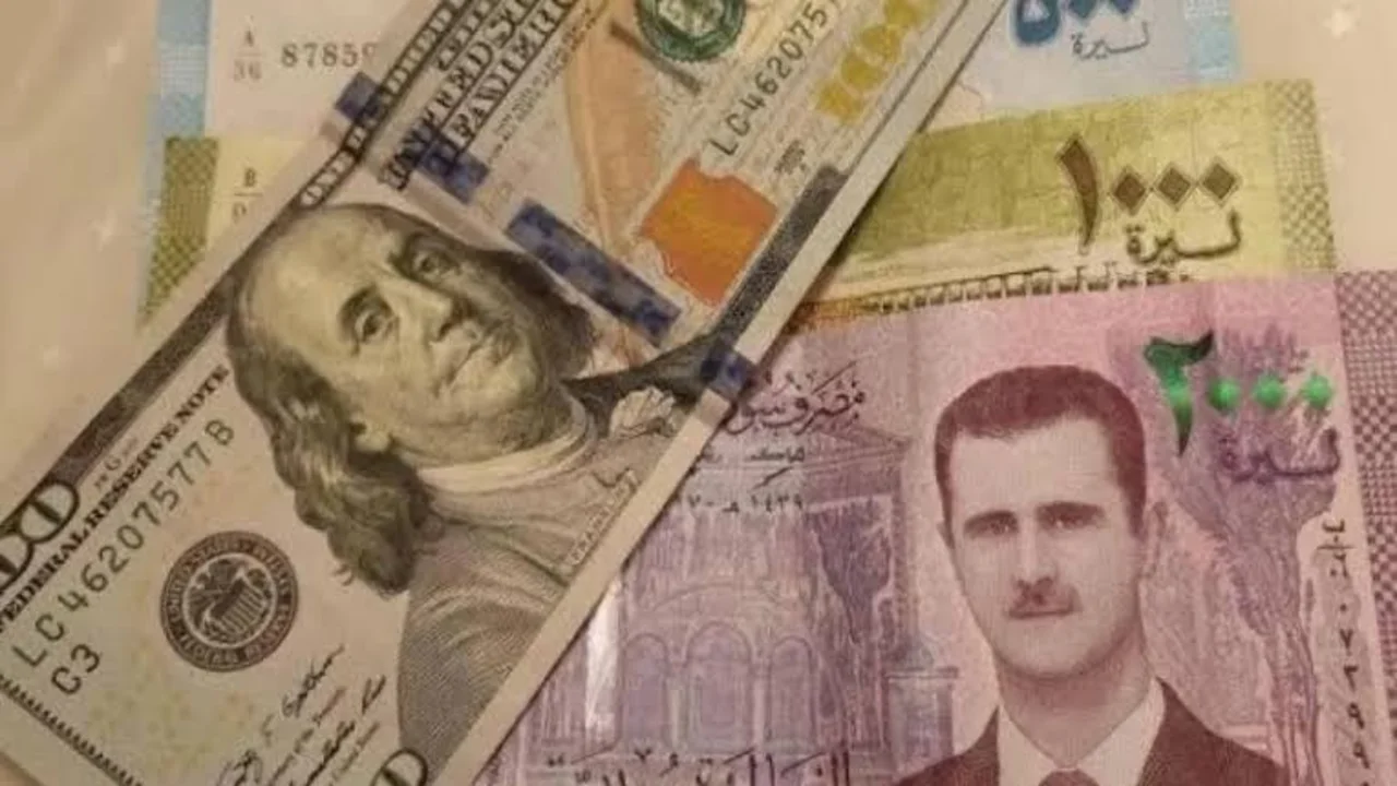 هبوط مدوٌي.. سعر الدولار مقابل الليرة السورية اليوم السبت 22/3/2025 بالمحافظات السورية بالأسواق الموازية