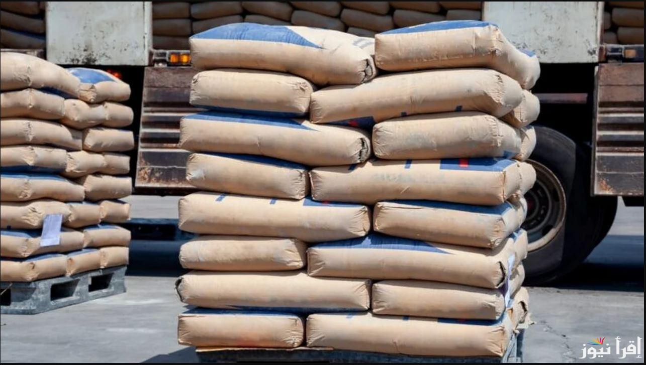 “فرحة البنائين النهاردة” سعر طن الاسمنت اليوم الأثنين 17 مارس 2025 والحديد للمستهلك في مصر