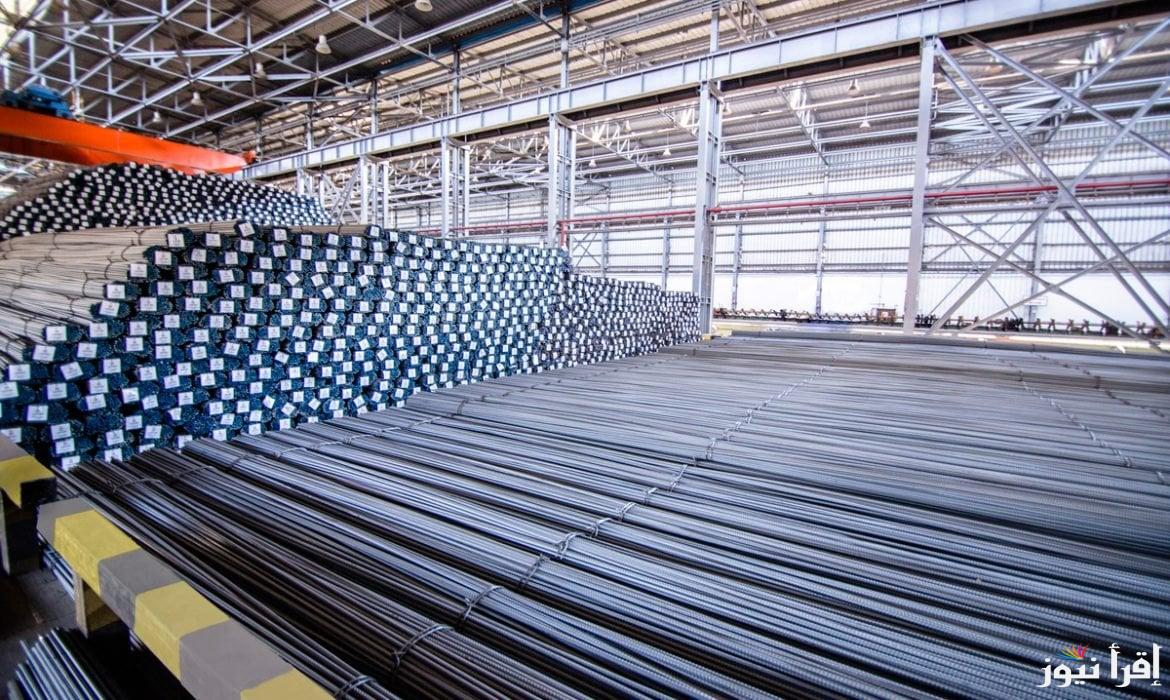 بعد الزيادة الجديدة.. سعر طن الحديد اليوم حديد عز الاحد 9 مارس 2025 والاسمنت في سوق مواد البناء
