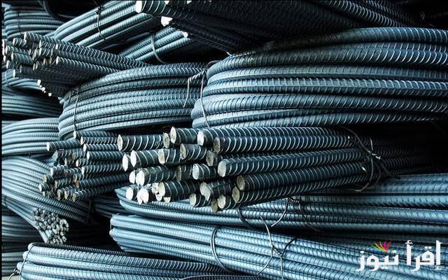 “عز بقا بكام؟” سعر طن الحديد اليوم الاربعاء 12 مارس 2025 في كافة الأسواق المصرية