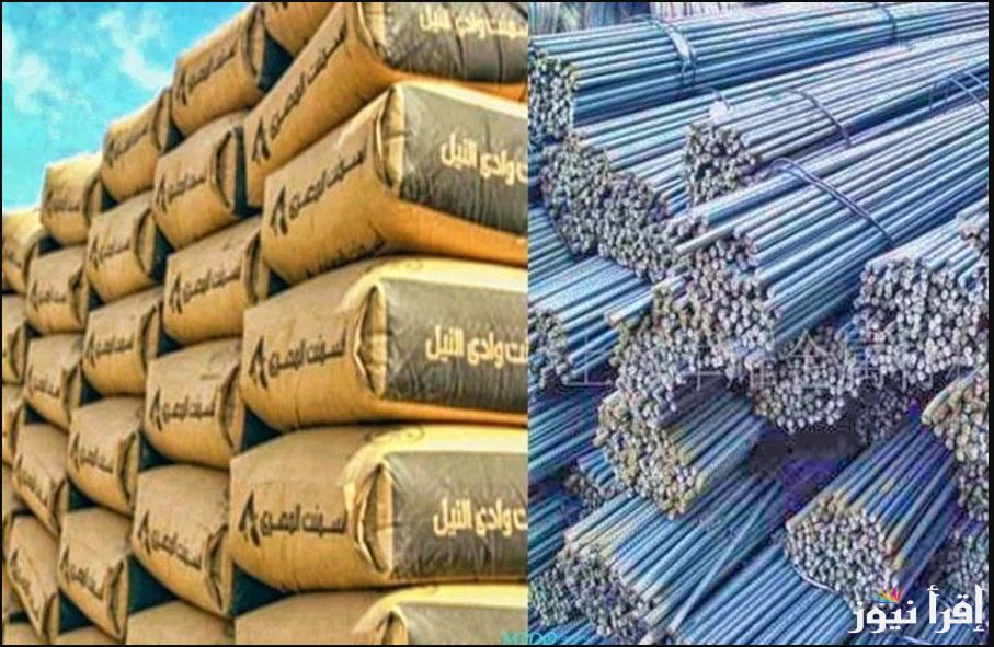 عزوز بيفرح .. سعر طن الحديد اليوم حديد عز الخميس 6 مارس 2025 وأسعار الأسمنت للتجار والمستهلك