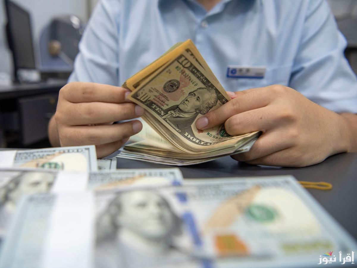 اعلي سعر للدولار في السوق السوداء اليوم الثلاثاء 4 فبراير 2025 واخر تحديثات في البنوك