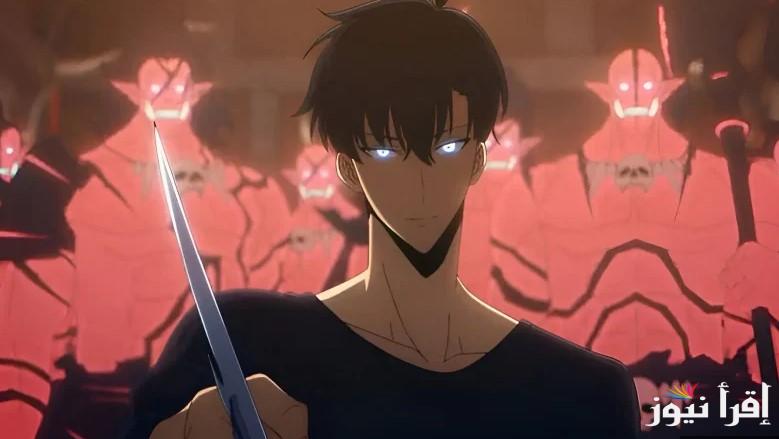 مسلسل solo levling 2 الحلقة 12 الموسم الثاني 2025 علي منصة Crunchyroll الالكترونية