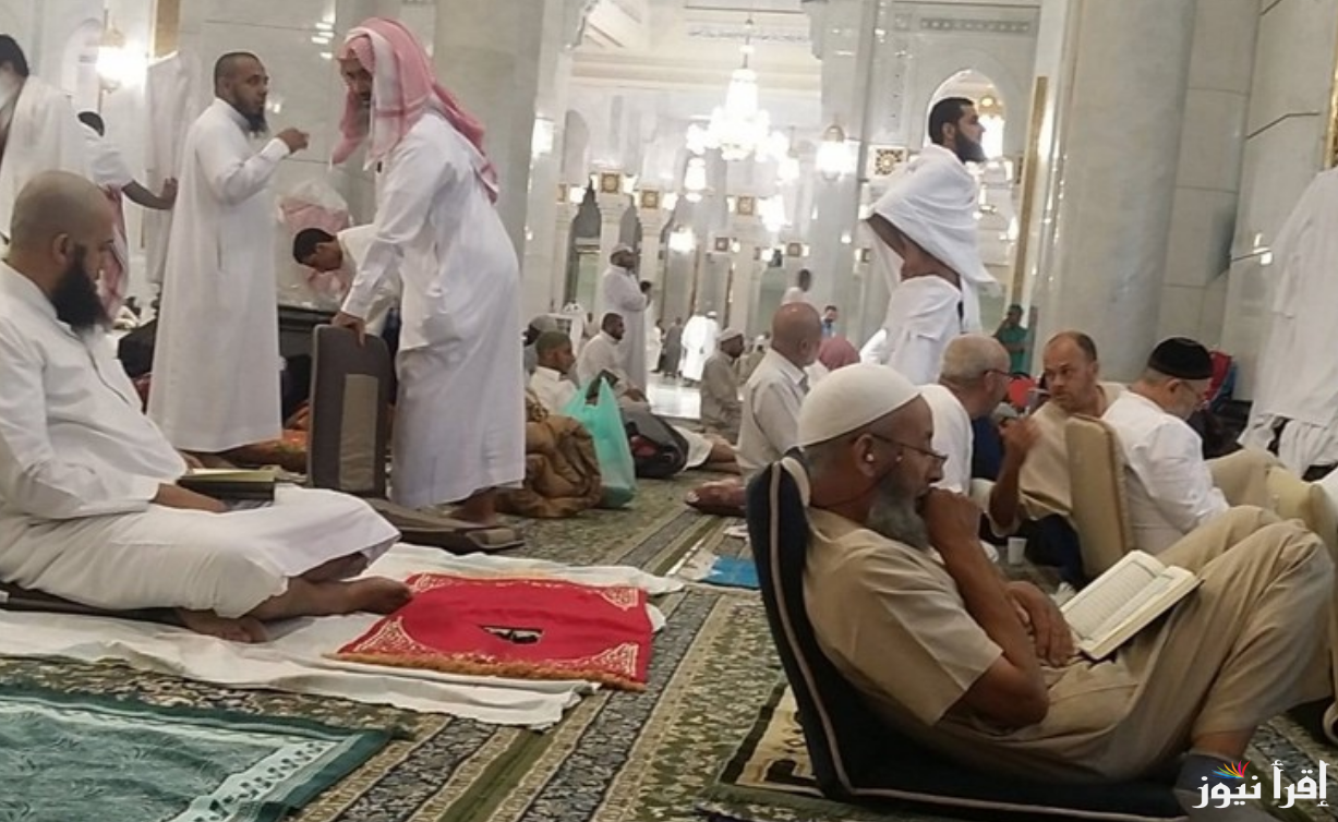 بداية من 5 رمضان.. شروط طلب تسجيل اعتكاف في المسجد الحرام 2025 وخطوات الحجز من خلال الرابط alharamain.gov.sa