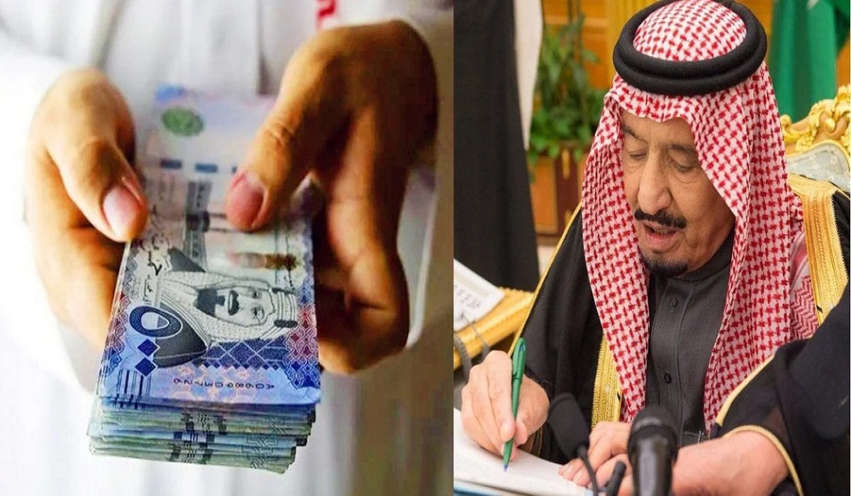 1000 ريال”مكرمة الملك سلمان” موعد نزول المكرمة الملكية لشهر رمضان 1446 هـ لمستفيدي الضمان
