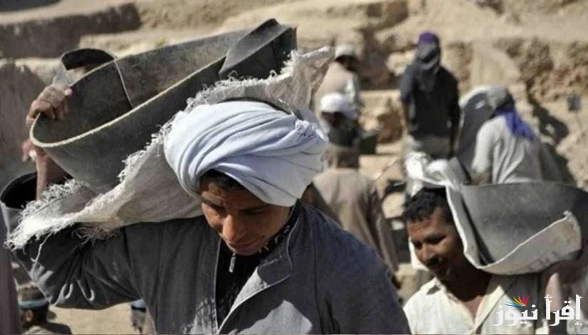 “بعد الزيادة” صرف منحة العمالة الغير منتظمة 2025 ولين لاستعلام عنها عبر manpower.gov.eg وشروط الاستحقاق