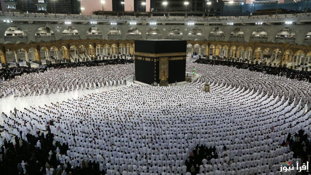 جدول أئمة صلاة التهجد في المسجد الحرام رمضان 1446 هـ من شؤون الأئمة والمؤذنين