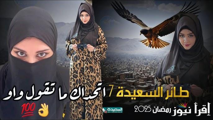“جاوب الآن” طريقة الاشتراك في مسابقة طائر السعيدة 2025 عبر الموقع الإلكتروني alsaeedah-tv.net