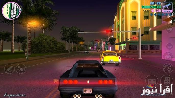 لعبة الطفوله .. طريقة تحميل لعبة جاتا GTA الاصلية 2025 جراند ثفت أوتو Grand Theft Auto V الاصدار الاخير apk علي جميع الهواتف