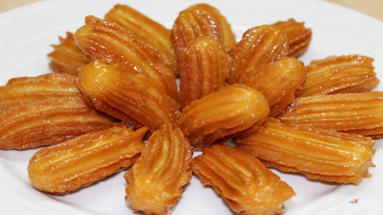من حلويات رمضان الرائعة.. طريقة عمل بلح الشام في المنزل بطعم رائع مثل المحلات