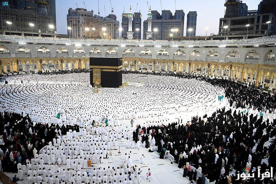 عدد المعتمرين في رمضان 2025 داخل الحرم المكي ومناسك أداء العمرة