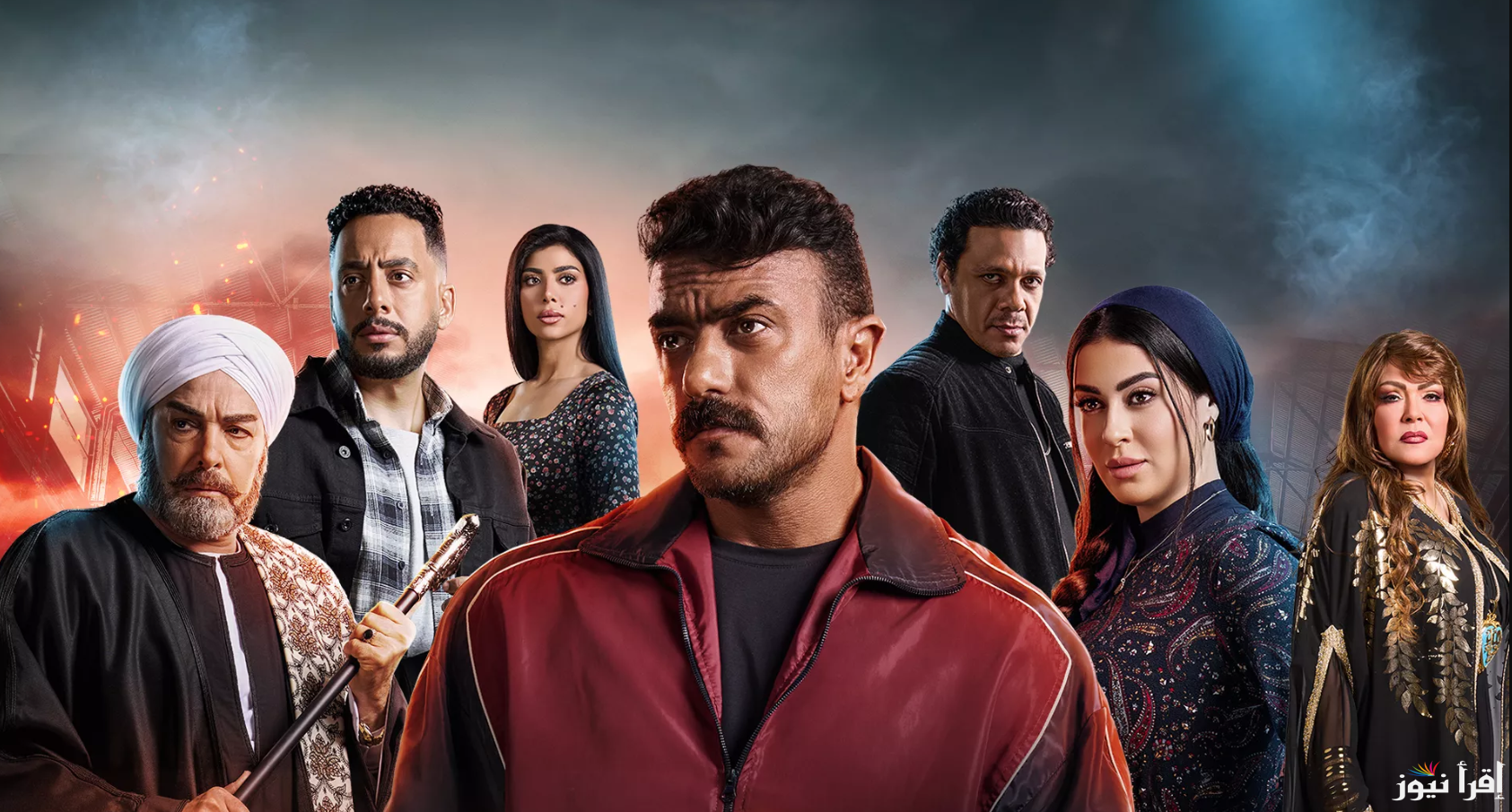 مواجهه نارية بين فهد وغلاب.. مسلسل فهد البطل الحلقة 9 في رمضان 2025 ومواعيد العرض