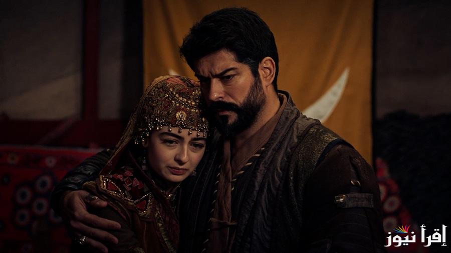 Kuruluş Osman فيديو لازورا مسلسل قيامة عثمان الحلقة 184 الموسم السادس والقنوات الناقلة