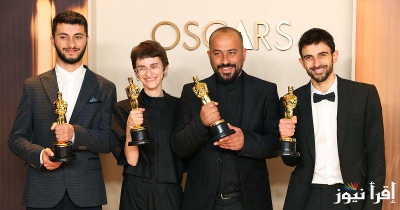 فيلم «لا أرض أخرى» يحصل علي جائزة الأوسكار 2025 لا تهجير بعد اليوم