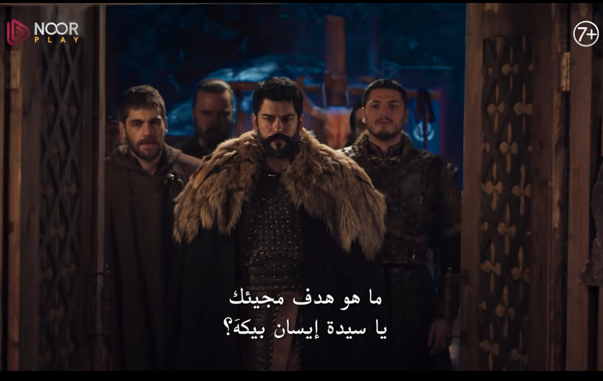 قيامة عثمان الحلقة 184 المواعيد والقنوات الناقلة لاستكمال أخر تطورات المؤسس عثمان