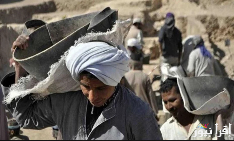 هُنـــا.. لينك الاستعلام عن منحة العمالة غير المنتظمة 2025 بالرقم القومي manpower.gov.eg والشروط المطلوبة