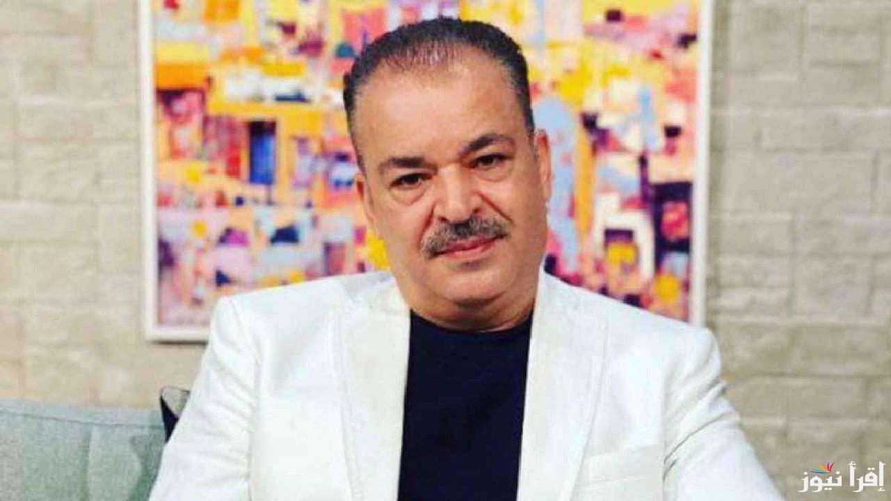 السيرة الذاتية لمازن الناطور بعد تعيينه نقيب للفنانين السوريين وأول تعليق له