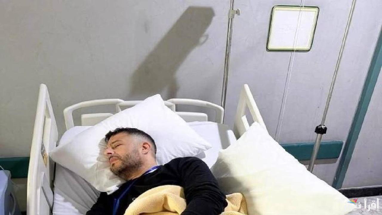 محمد حماقي في أول تعليق له بعد إجراء العملية الجراحية يكشف عن طبيعة مرضه والعودة قريباً