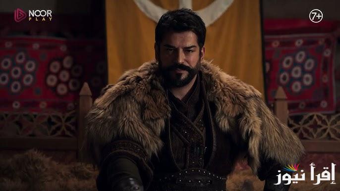 مسلسل المؤسس عثمان الحلقة 186 الموسم السادس علي قناة الفجر الجزائرية