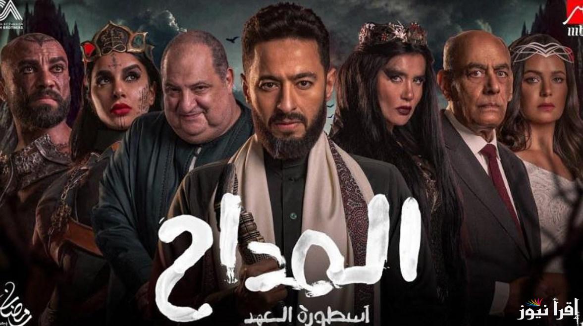 مسلسل المداح أسطورة العهد .. مواعيد عرض الحلقات الجديدة والمنصات الناقلة وتابع تطورات صابر المثيرة
