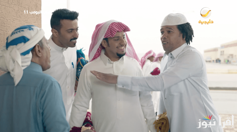 روتانا خليجيه مسلسل شباب البومب 13 الحلقة 11 الحادية عشر رمضان 2025 بطولة فيصل العيسي .. مش هتبطل ضحك