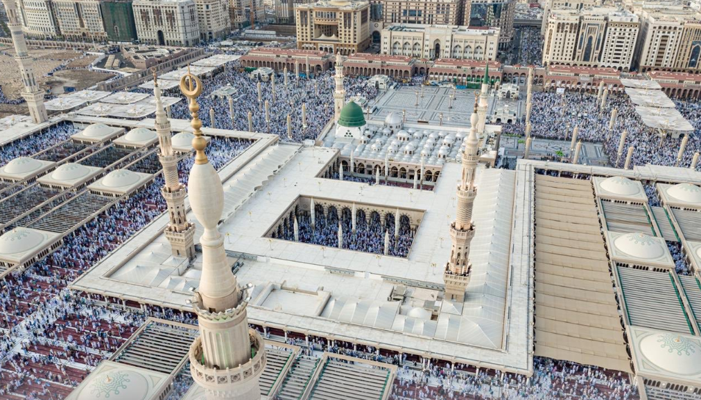 أسماء ومواقع مصليات العيد في السعودية 2025/1446.. دليلك لأداء الصلاة في مدينتك