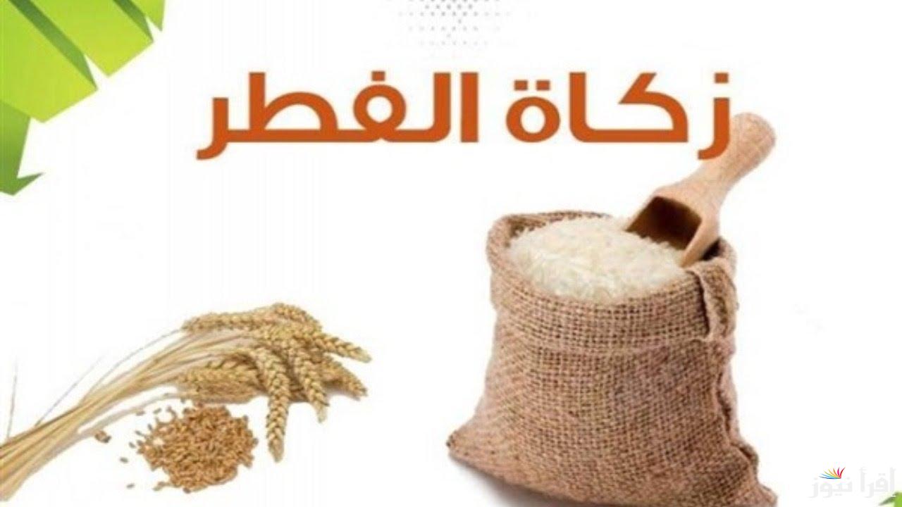 مقدار زكاة الفطر بالكيلو للأرز 2025 في مصر وبعض الدول العربية الإسلامية