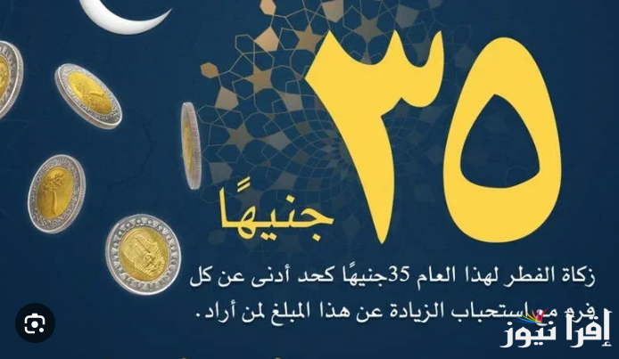 لا تنسى زكاة الفطر.. مقدار زكاة الفطر دار الإفتاء المصرية وفقاً الاخر تصريحات مفتي الجمهورية