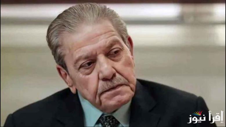 ” عمر يناهز 71 عاماً ” ما هو سبب وفاة إحسان الترك وموعد تشيع الجنازة اليوم