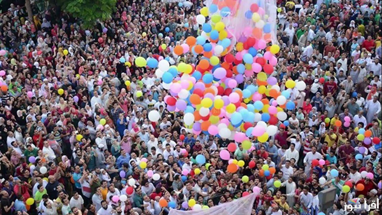 مواعيد صلاة عيد الفطر 2025 في جميع محافظات جمهورية مصر العربية